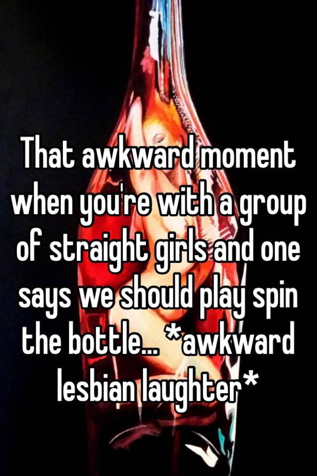 Lesbian Spin The Bottle